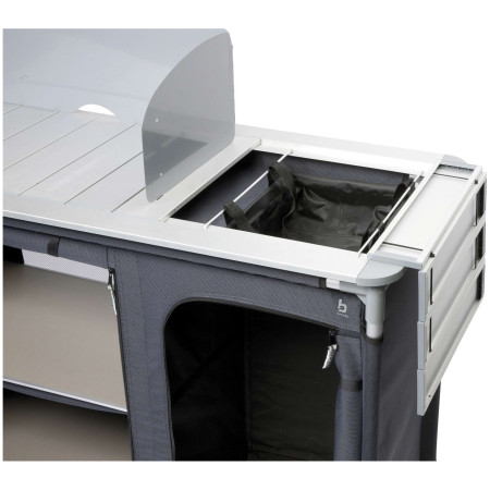 Cuisine Bo-Camp Cupboard s dřezem