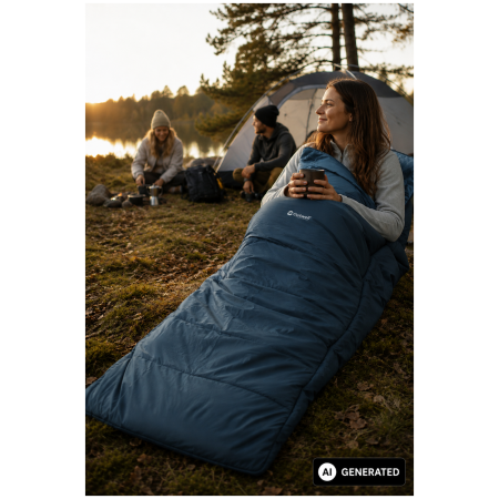 Sac de couchage - couverture Outwell Freeway Single