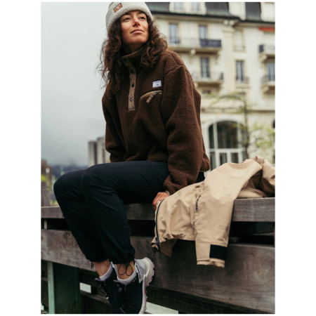 Sweat-shirt femme Fundango Pacha Fleece Jacket