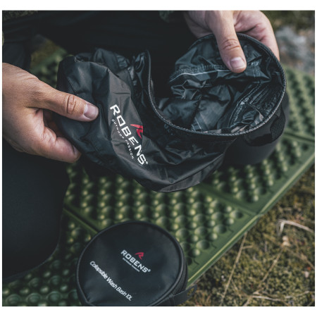 Cuvette pliante Robens Collapsible Wash Basin 10L