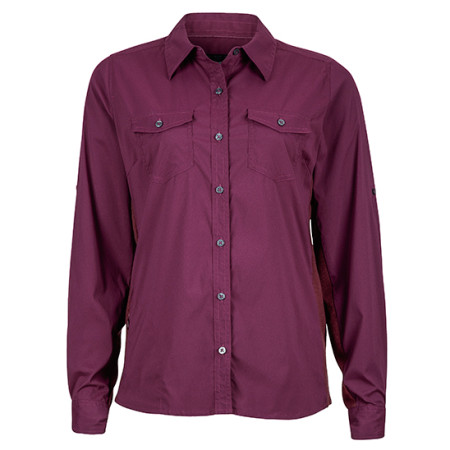 Chemise femme Marmot Annika LS (2017)