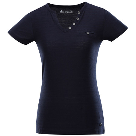 T-shirt femme Alpine Pro Ropera 4 bleue