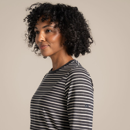 T-shirt femme Craghoppers NosiLife Akona Long Sleeved Top