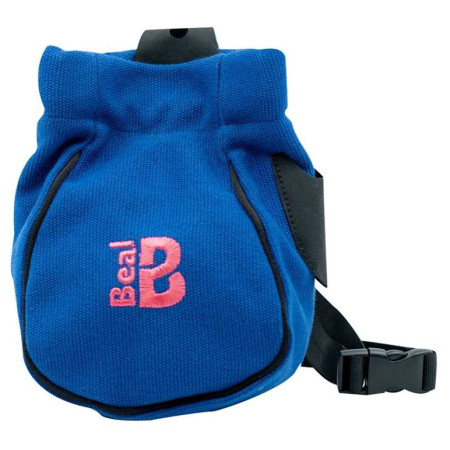 Sac à magnésie Beal Cocoon Clic-Clac II bleu BLUE