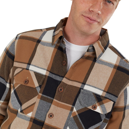 Chemise homme Fundango Roddy Lined Shirt