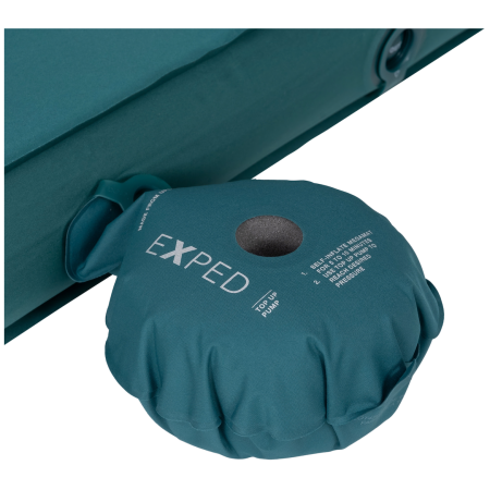 Matelas goflable Exped MegaMat Duo M