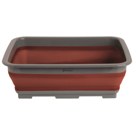 Cuvette lavage Outwell Collaps Wash bowl brun Terracotta