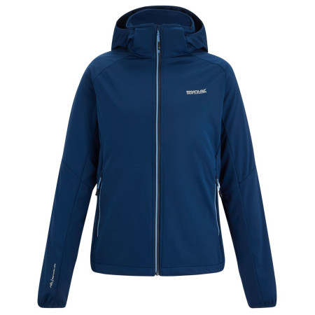 Veste femme Regatta Bourda bleu Aviator Blue