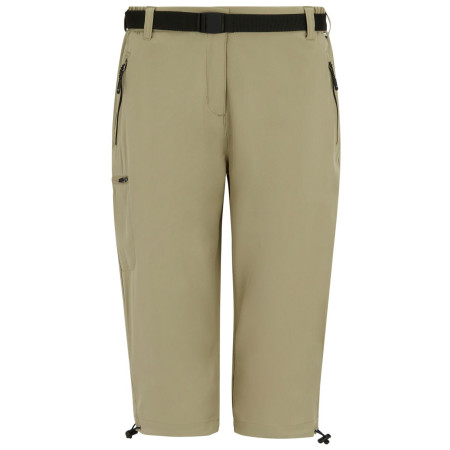 Pantalon 3/4 femme Regatta Women’s Xert Stretch Capri Light beige Parchment