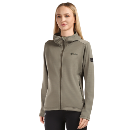 Veste polaire fonctionnelle femme Kilpi Sevelen-W
