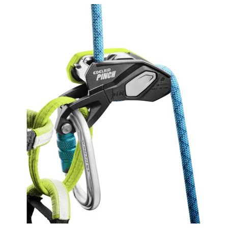 Système d'assurage Edelrid Pinch
