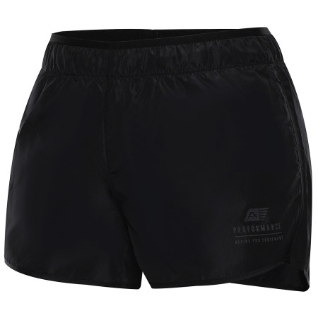 Short femme Alpine Pro Kaela 3 vert