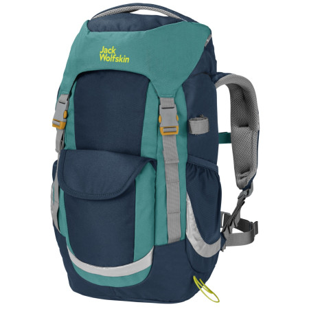 Sac à dos enfant Jack Wolfskin Kids Explorer 20 turquoise / bleu dark sea
