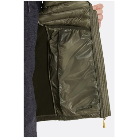 Gilet homme Rab Cirrus Flex Vest