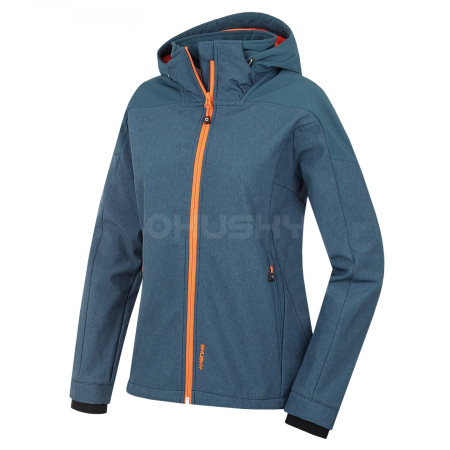 Veste femme Husky Salen L bleu foncé
