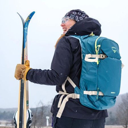Sac à dos skialp Osprey Glade 20