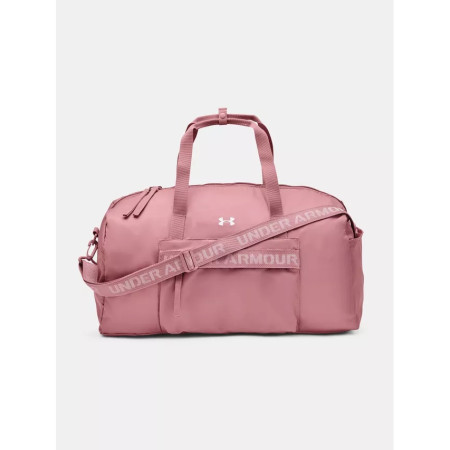 Sac de voyage Under Armour Favorite Duffle rose Pink Elixir / / White