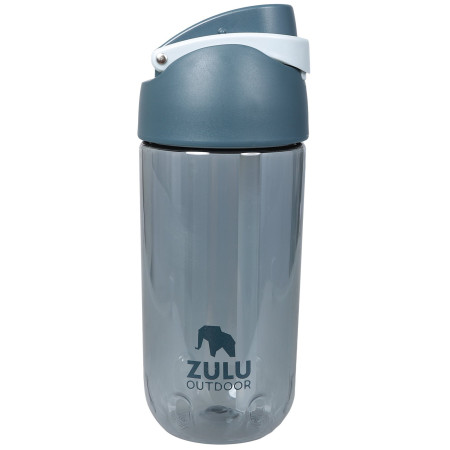 Bouteille Zulu Lifty Tritan 600 ml bleu blue