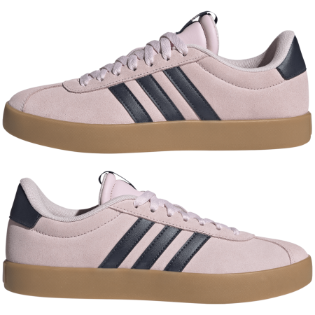 Chaussures femme Adidas Vl Court 3.0