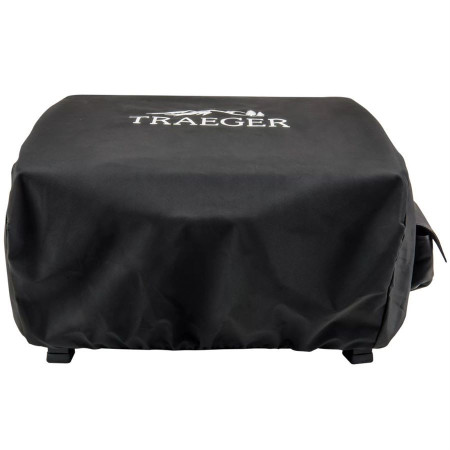 Housse barbecue Traeger FULL LENGTH GRILL COVER - RANGER noir black