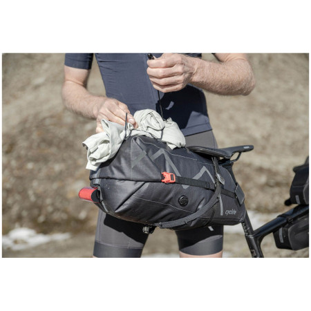Sacoche selle vélo Cyclite Saddle Bag / 02