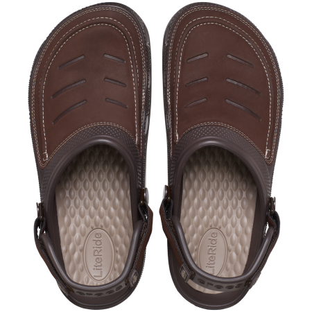 Pantoufles homme Crocs Yukon Vista II LR Clog M