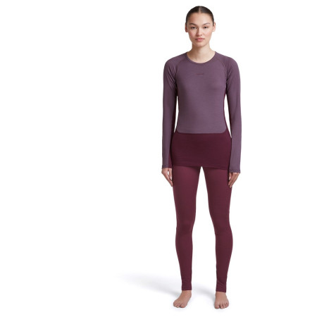 Legging femme Icebreaker Women Merino 200 ZoneKnit™ Leggings