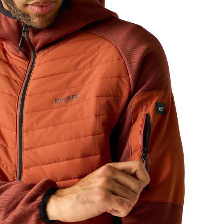 Veste hybride pour homme Regatta Newhill Hybrid