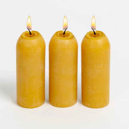 Bougies UCO 12-Hour BeesWax Candles