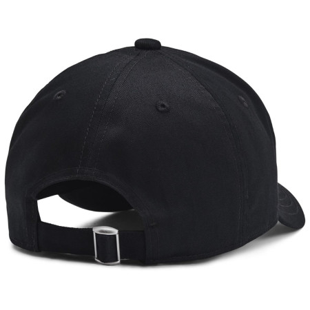 Casquette enfant Under Armour B Essential Low Lockup Adj Black
