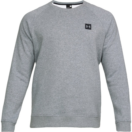 Sweat-shirt homme Under Armour Rival Fleece Crew 2022 girs Gray