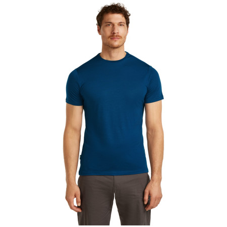 T-shirt fonctionnel homme Icebreaker Men Merino 125 Cool-Lite™ Sphere III SS Tee