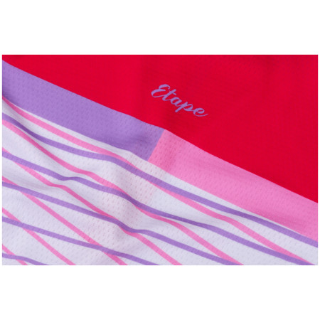 Maillot cyclisme enfant Etape Lucky