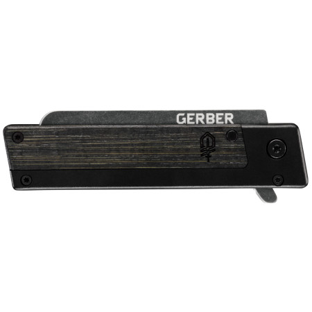 couteau pliant Gerber Quadrant