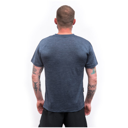 T-shirt fonctionnel homme Sensor Merino Lite