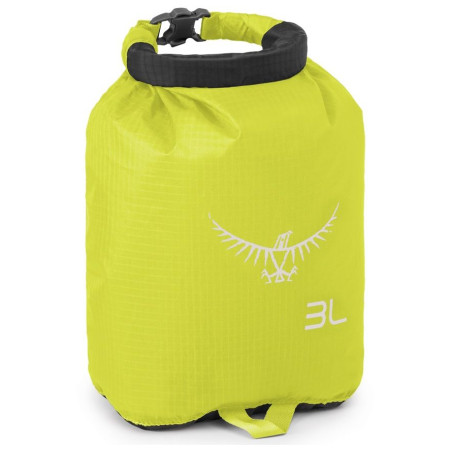 Sac Osprey Ultralight DrySack 3 L green Electriclim
