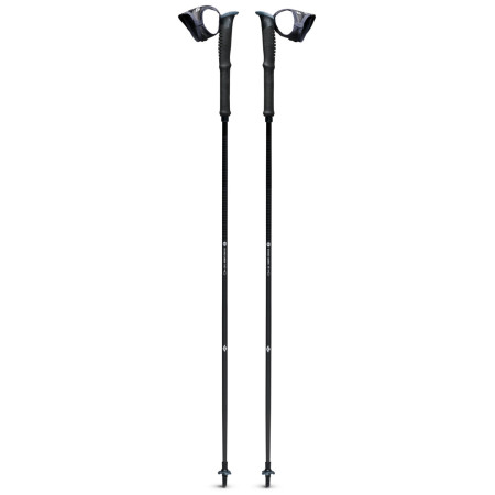 Bâtons randonnée Black Diamond Distance Carbon Z FKT Poles noir