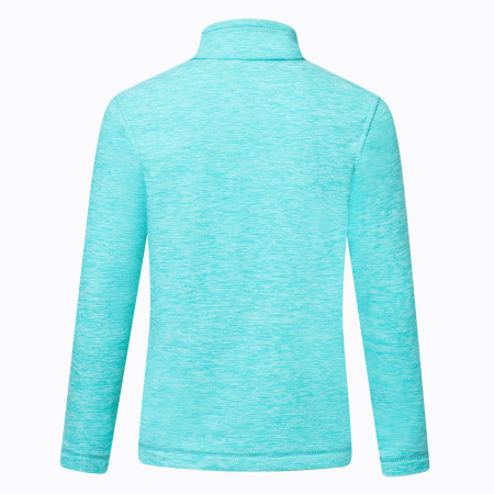 Sweatshirt enfant Regatta Hot Shot Marl Turquoise