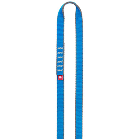 Sangle Ocún O-sling PAD 16 mm 120 cm bleue Blue