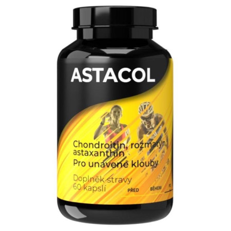 Compléments alimentaires articulations Isostar Astacol 60 kapslí