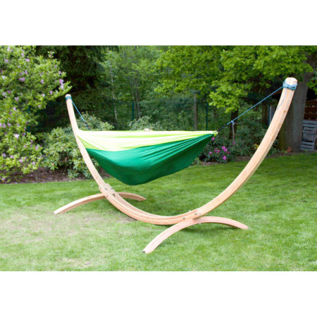Hamac Hamaka.eu Camping single + Slap Strap