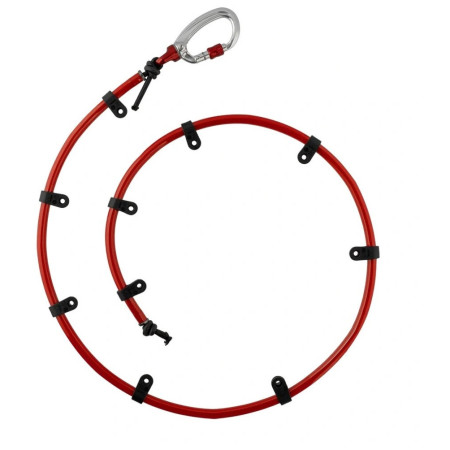 Sangles d'escalade DMM Tendon rouge red