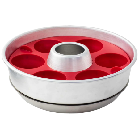 Moule de cuisson Omnia Muffin Ring