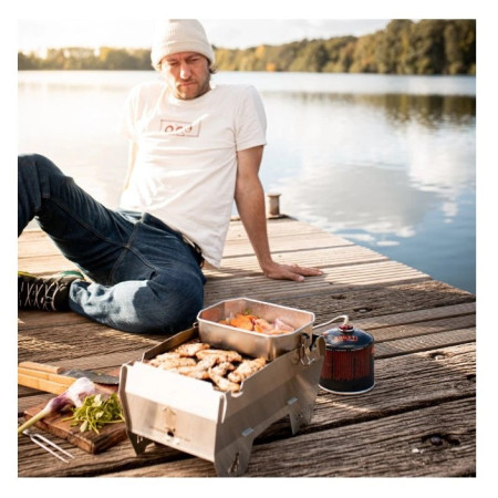 Barbecue pliable SKOTTI Original Grill