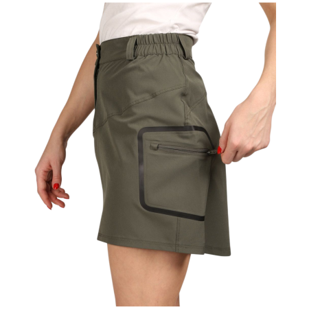 Jupe vélo femme Kilpi Ana