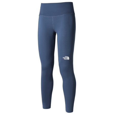 Leggings femmes The North Face W Flex High Rise 7/8 Tight bleue SHADY BLUE