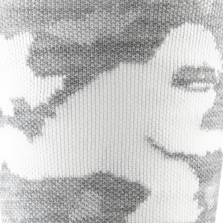 Chaussettes hautes femme Darn Tough Yeti Otc Midweight With Cushion