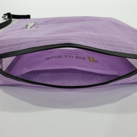 Sac banane High Tail Designs Fanny Pack v1.5 Periwinkle