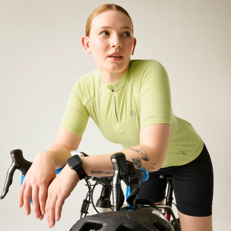Maillot vélo femme Dare 2b Pedal To Jersey