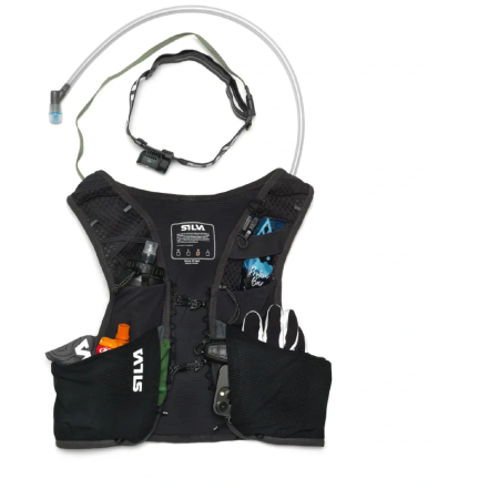 Gilet course Silva Strive 10